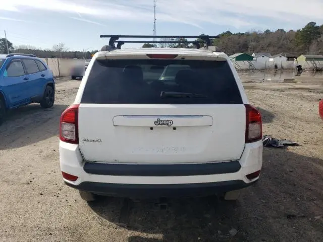 2015 JEEP COMPASS SPORT