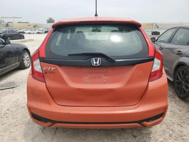 2018 HONDA FIT LX  