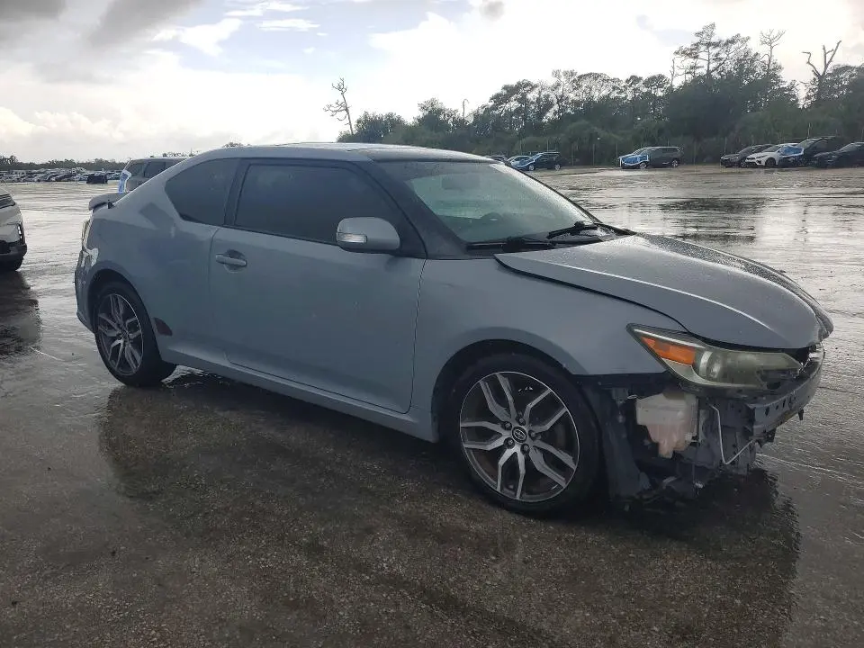 2016 SCION TC BASE  