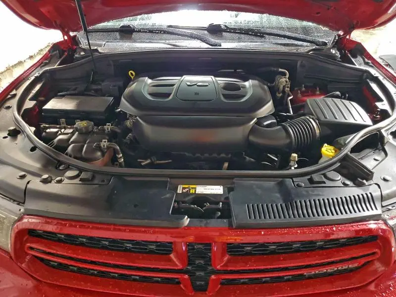 2017 DODGE DURANGO GT  