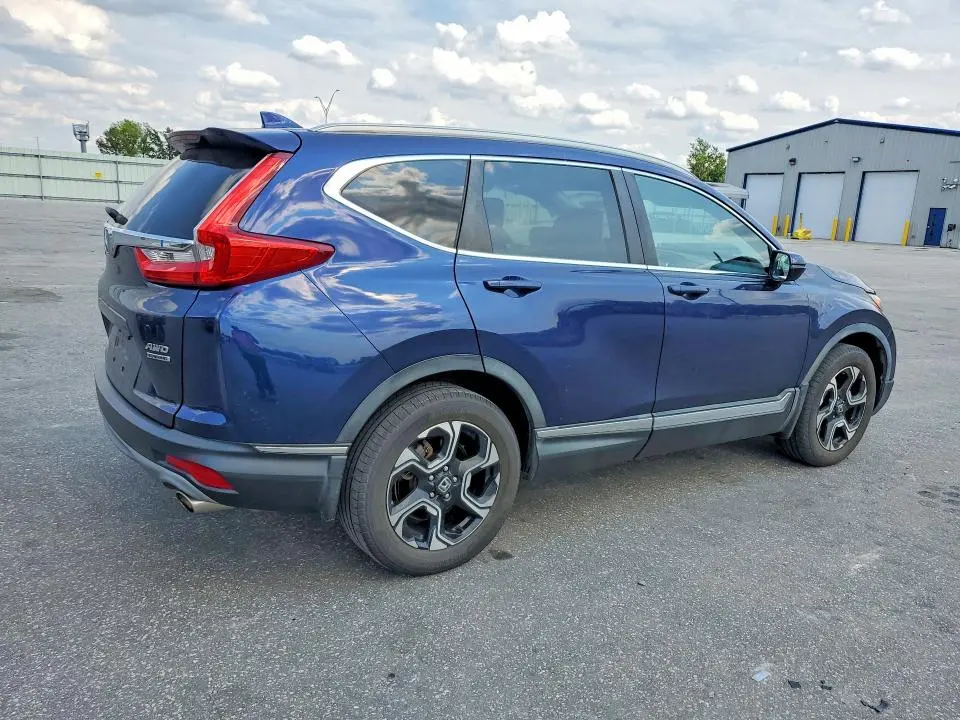 2017 HONDA CR-V TOURING  