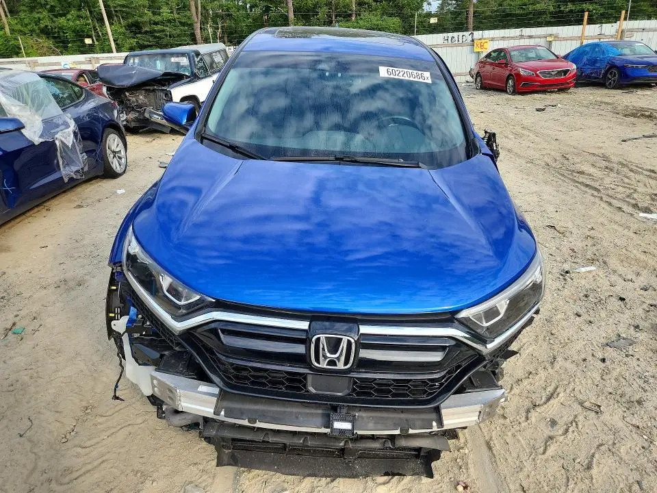 2022 HONDA CR-V EXL  