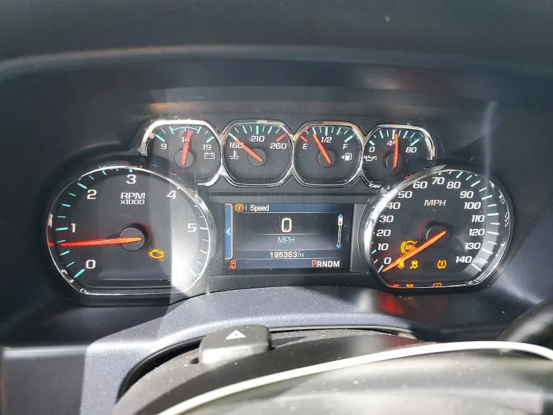 2014 CHEVROLET SILVERADO K1500 LT  