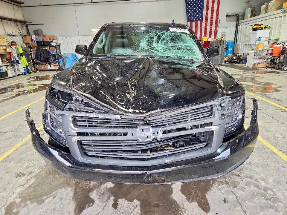 2015 CHEVROLET TAHOE K1500 LS  