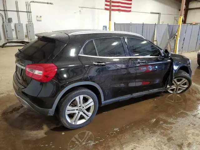 2018 MERCEDES-BENZ GLA 250 4MATIC  