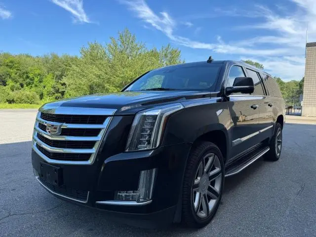 2020 CADILLAC ESCALADE ESV LUXURY  
