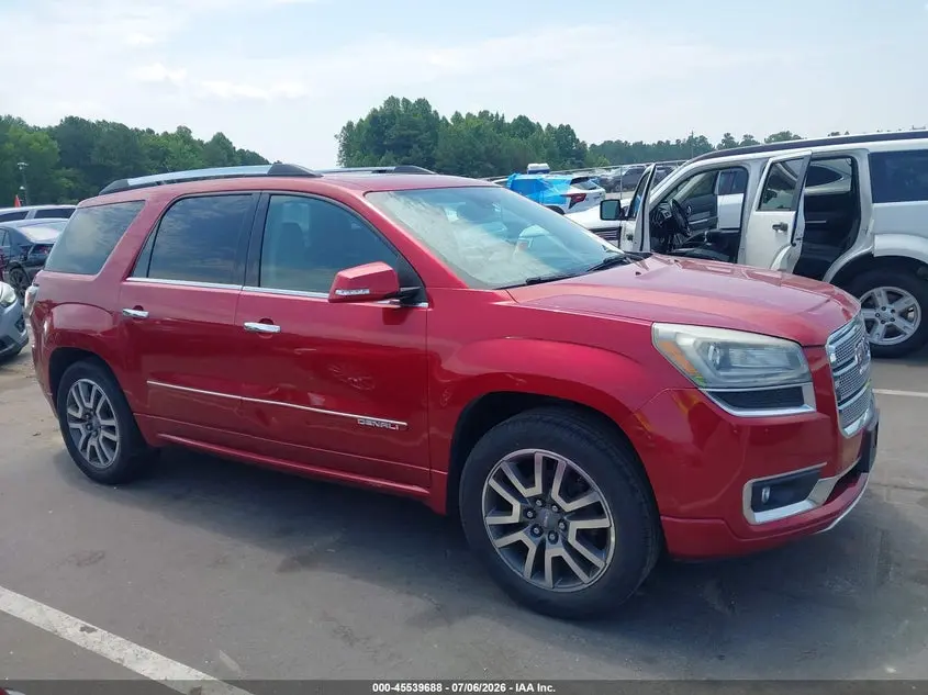 2014 GMC ACADIA DENALI