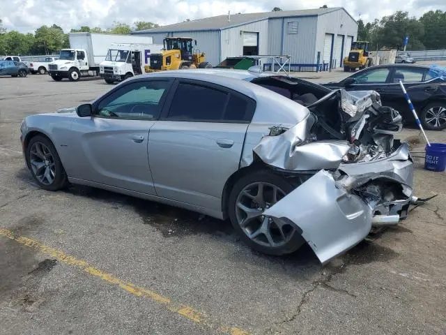 2015 DODGE CHARGER R/T  