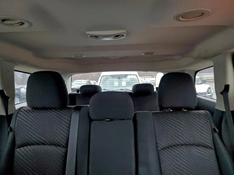 2012 DODGE JOURNEY SXT  