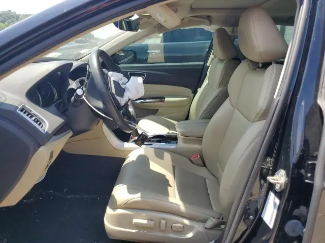 2020 ACURA TLX   