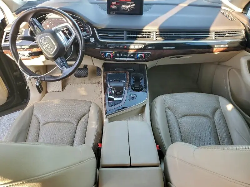 2017 AUDI Q7 PREMIUM PLUS  