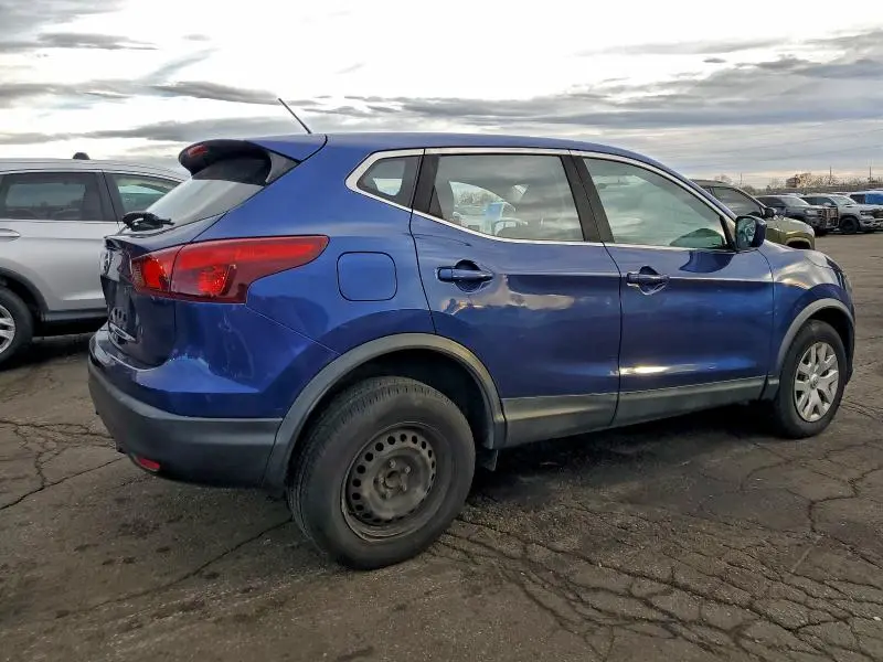 2018 NISSAN ROGUE SPORT S  