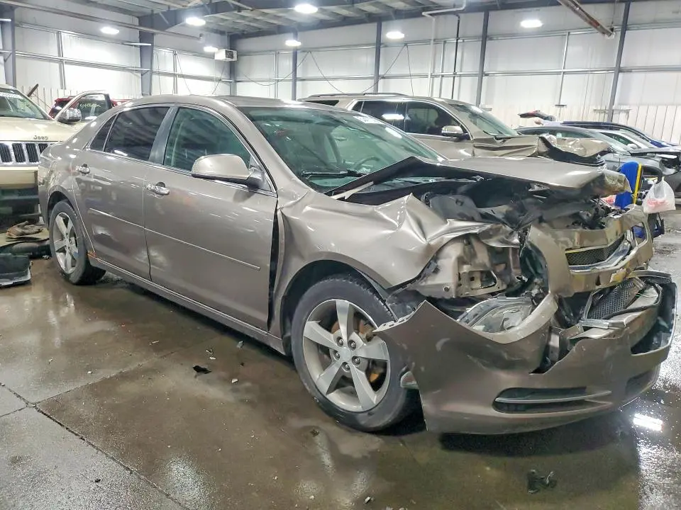 2012 CHEVROLET MALIBU 1LT  