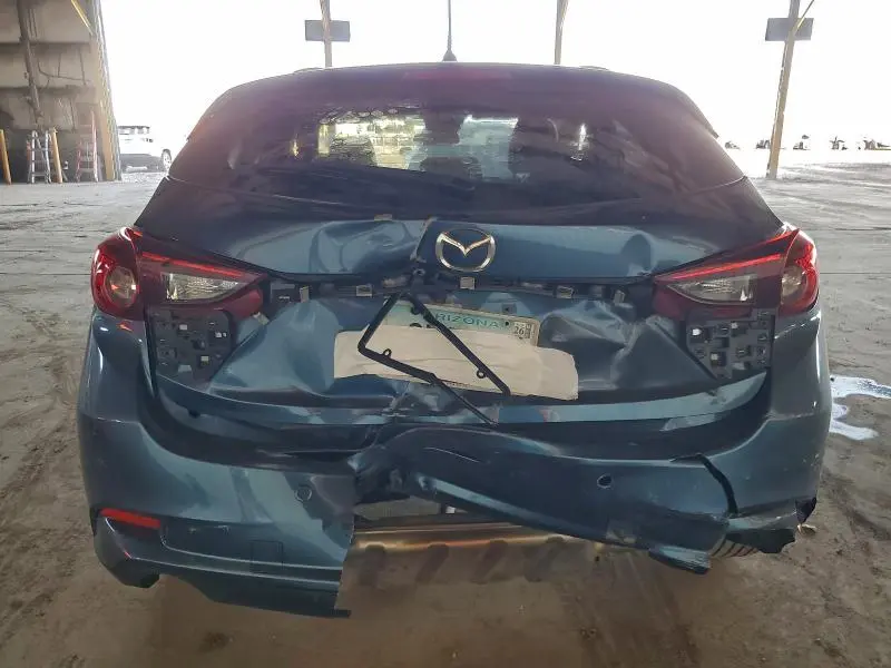 2018 MAZDA 3 SPORT  