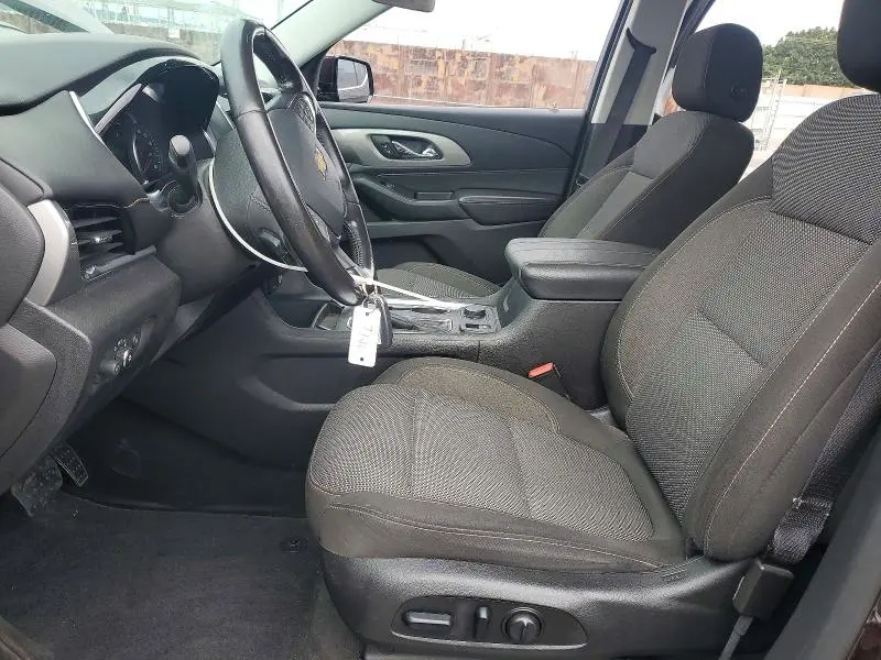2018 CHEVROLET TRAVERSE LT  