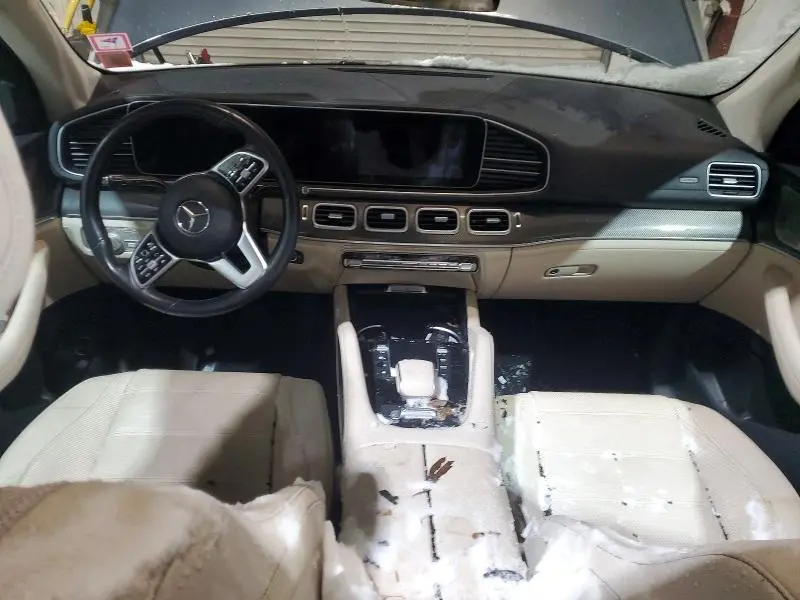 2022 MERCEDES-BENZ GLS 450 4MATIC  