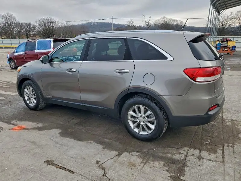 2016 KIA SORENTO LX  