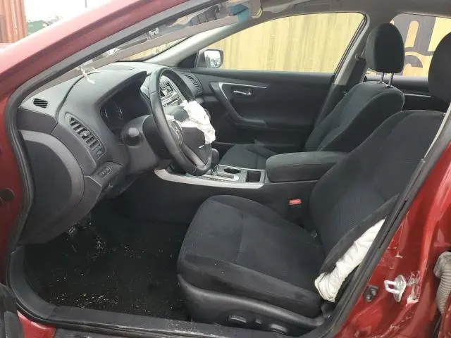 2015 NISSAN ALTIMA 2.5  