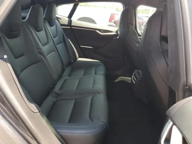 2017 TESLA MODEL S   