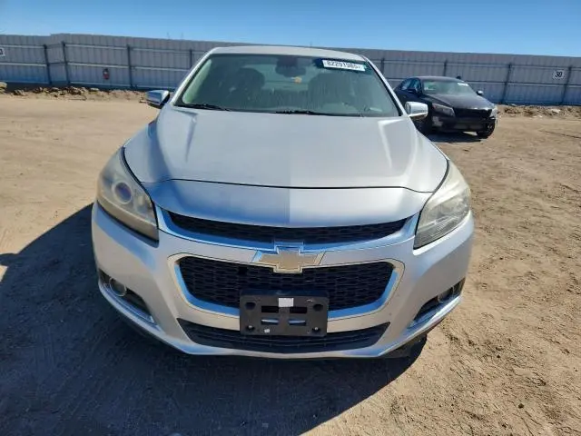 2016 CHEVROLET MALIBU LIMITED LTZ  