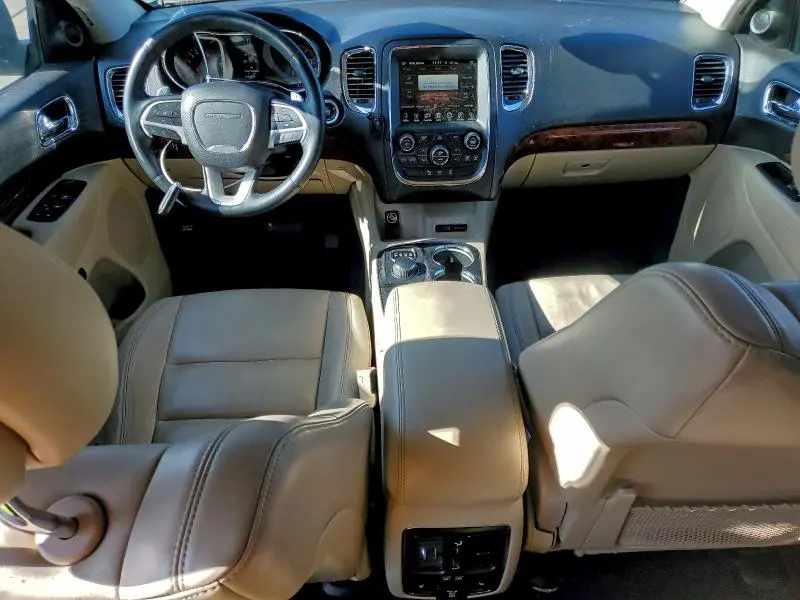 2014 DODGE DURANGO LIMITED  