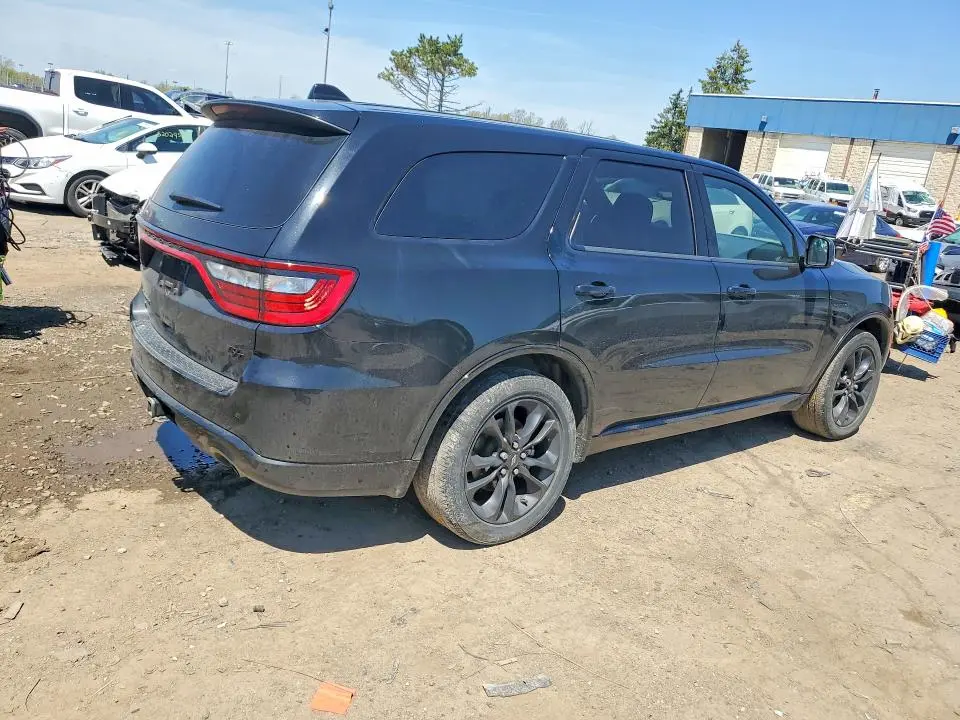 2021 DODGE DURANGO R  