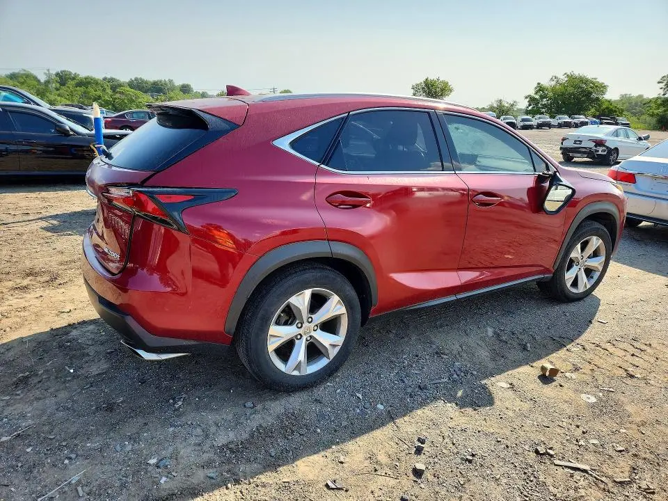2017 LEXUS NX 200T BASE  