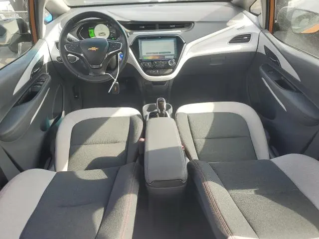 2017 CHEVROLET BOLT EV LT  
