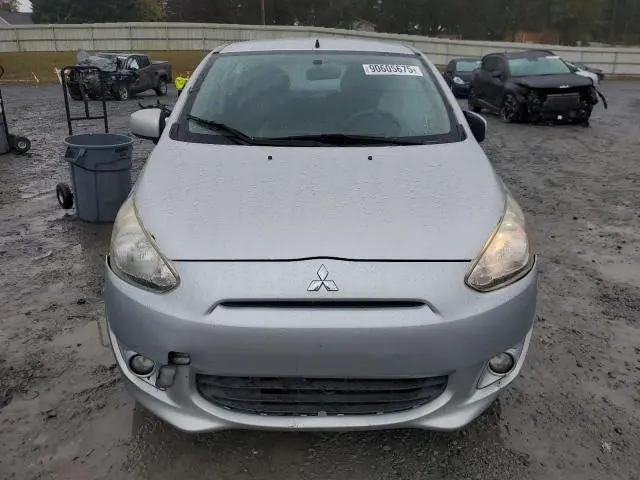 2014 MITSUBISHI MIRAGE DE  