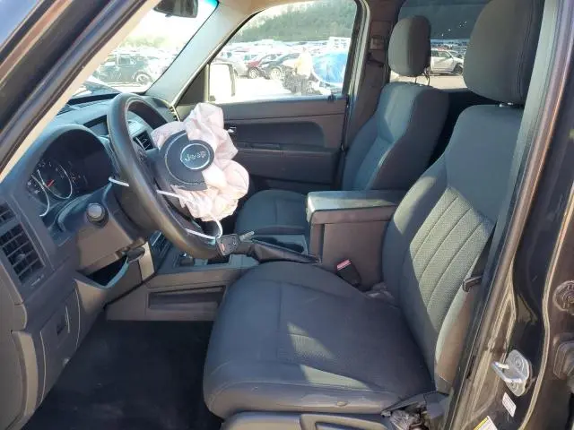 2011 JEEP LIBERTY SPORT  