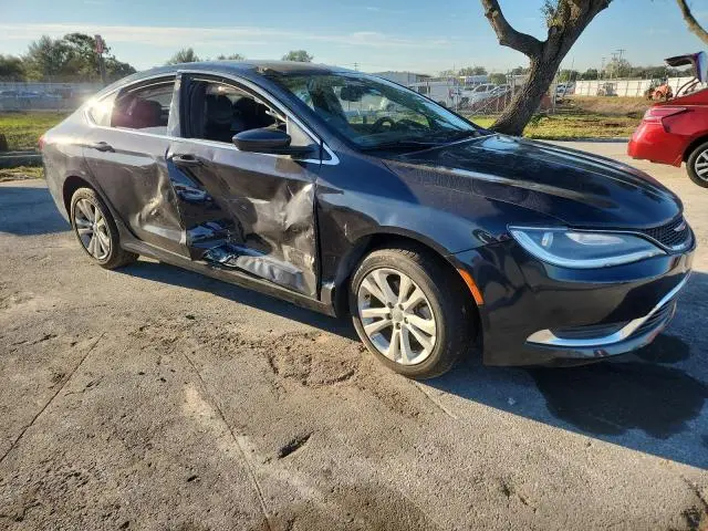 2017 CHRYSLER 200 LIMITED  