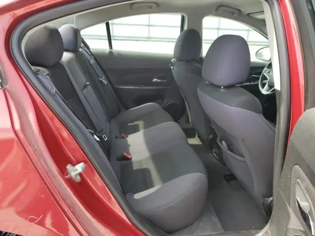 2013 CHEVROLET CRUZE LT  