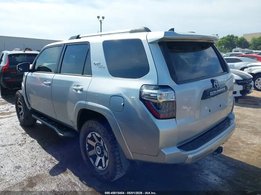2017 TOYOTA 4RUNNER TRD OFF ROAD PREMIUM