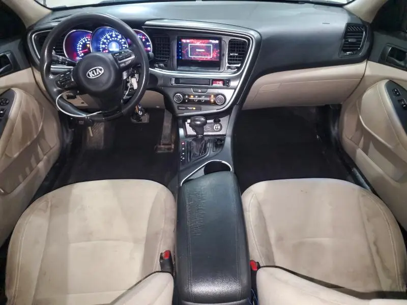 2014 KIA OPTIMA LX  