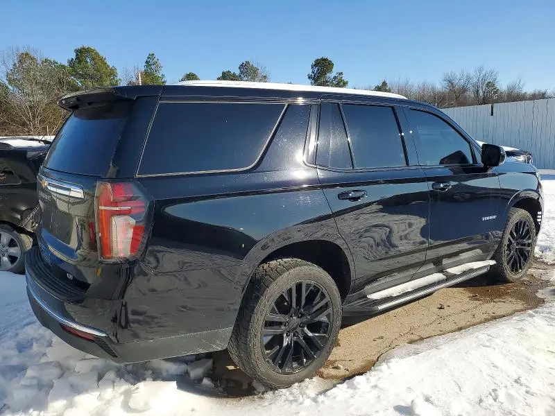 2021 CHEVROLET TAHOE C1500 LT  