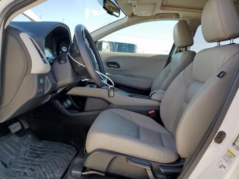 2016 HONDA HR-V EXL  