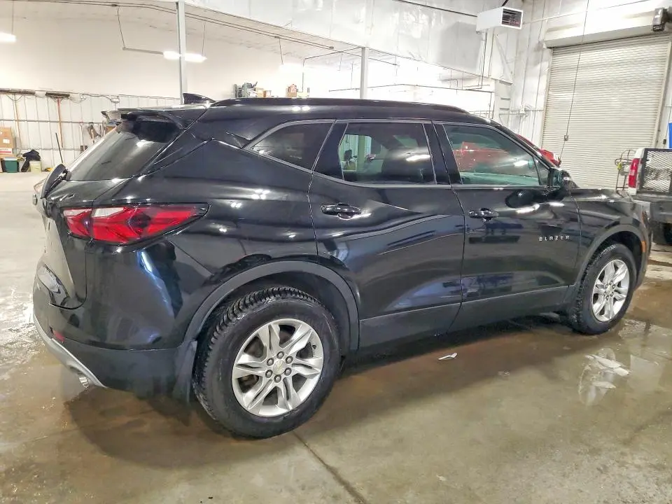2020 CHEVROLET BLAZER 2LT  