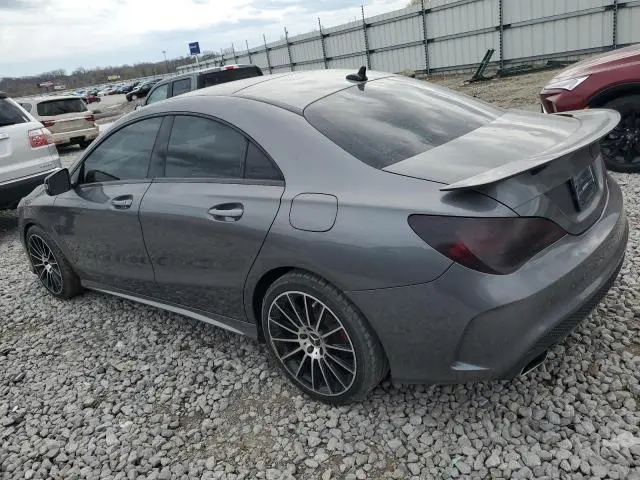 2014 MERCEDES-BENZ CLA 250