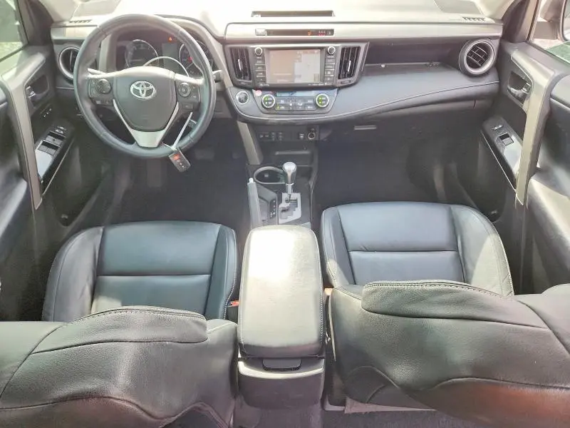 2017 TOYOTA RAV4 LIMITED  