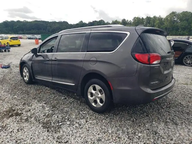 2018 CHRYSLER PACIFICA HYBRID TOURING L  