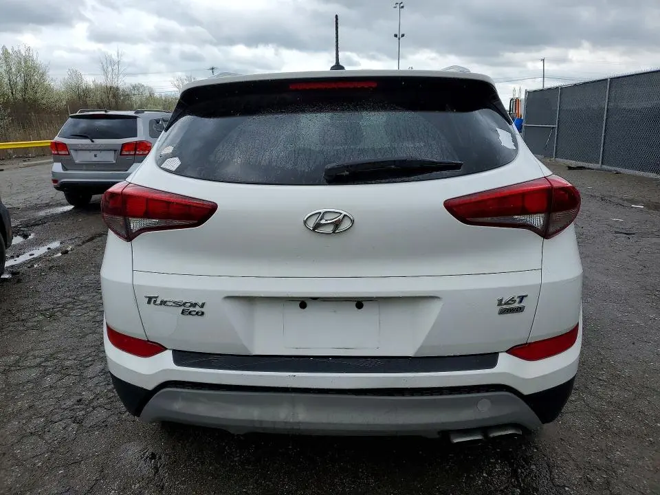 2017 HYUNDAI TUCSON ECO  