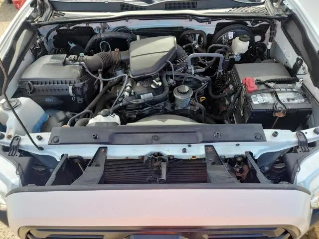 2018 TOYOTA TACOMA ACCESS CAB  