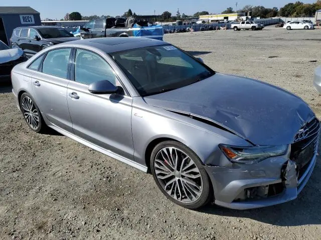 2018 AUDI A6 PREMIUM PLUS  
