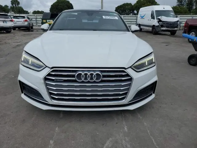 2019 AUDI A5 PREMIUM S LINE  