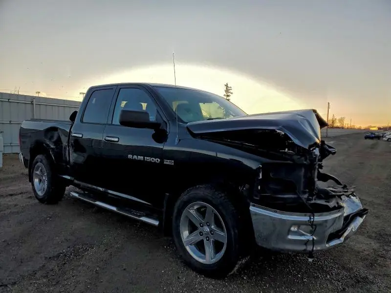 2012 DODGE RAM 1500 SLT  