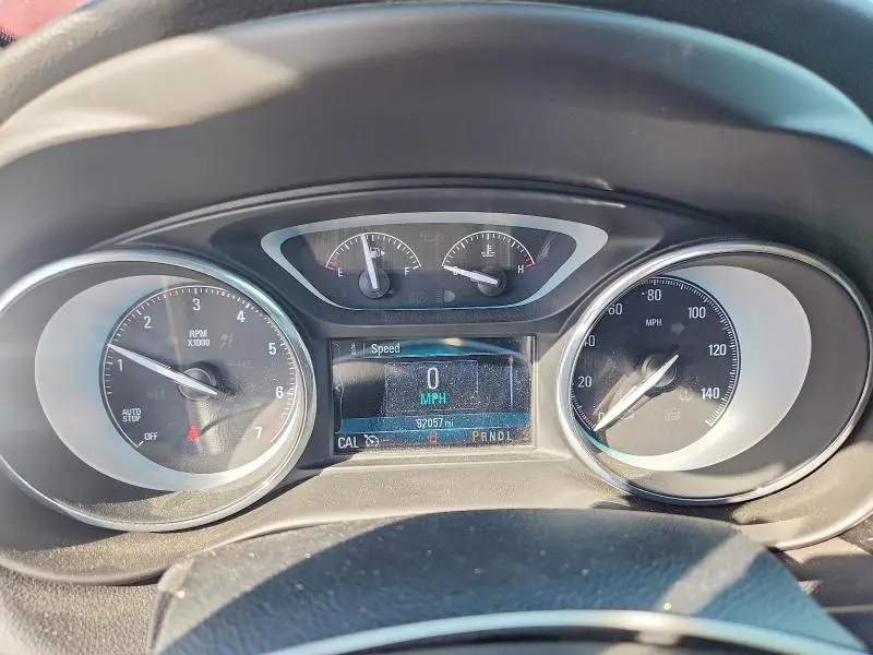 2018 BUICK ENVISION PREFERRED  