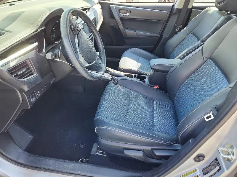 2014 TOYOTA COROLLA S PLUS  