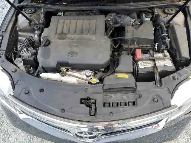 2013 TOYOTA AVALON BASE  