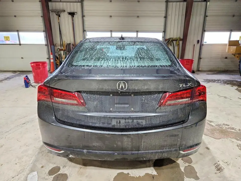 2015 ACURA TLX   