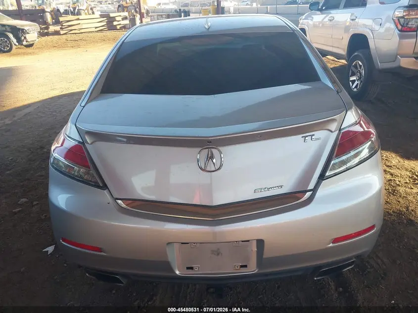2014 ACURA TL 3.7
